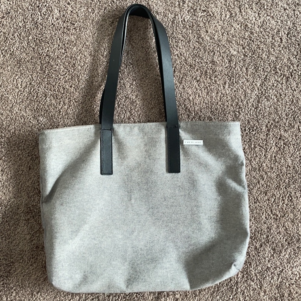 Everlane Tote/ Travel bag